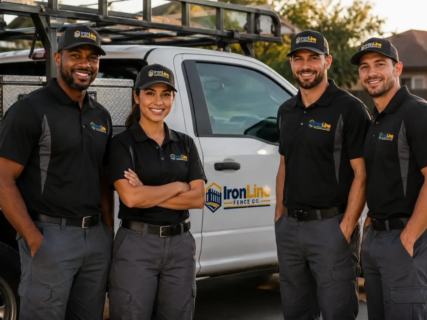 Metal Fence Installation company in Green Valley, WI